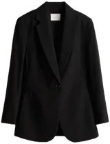 Blazer noir